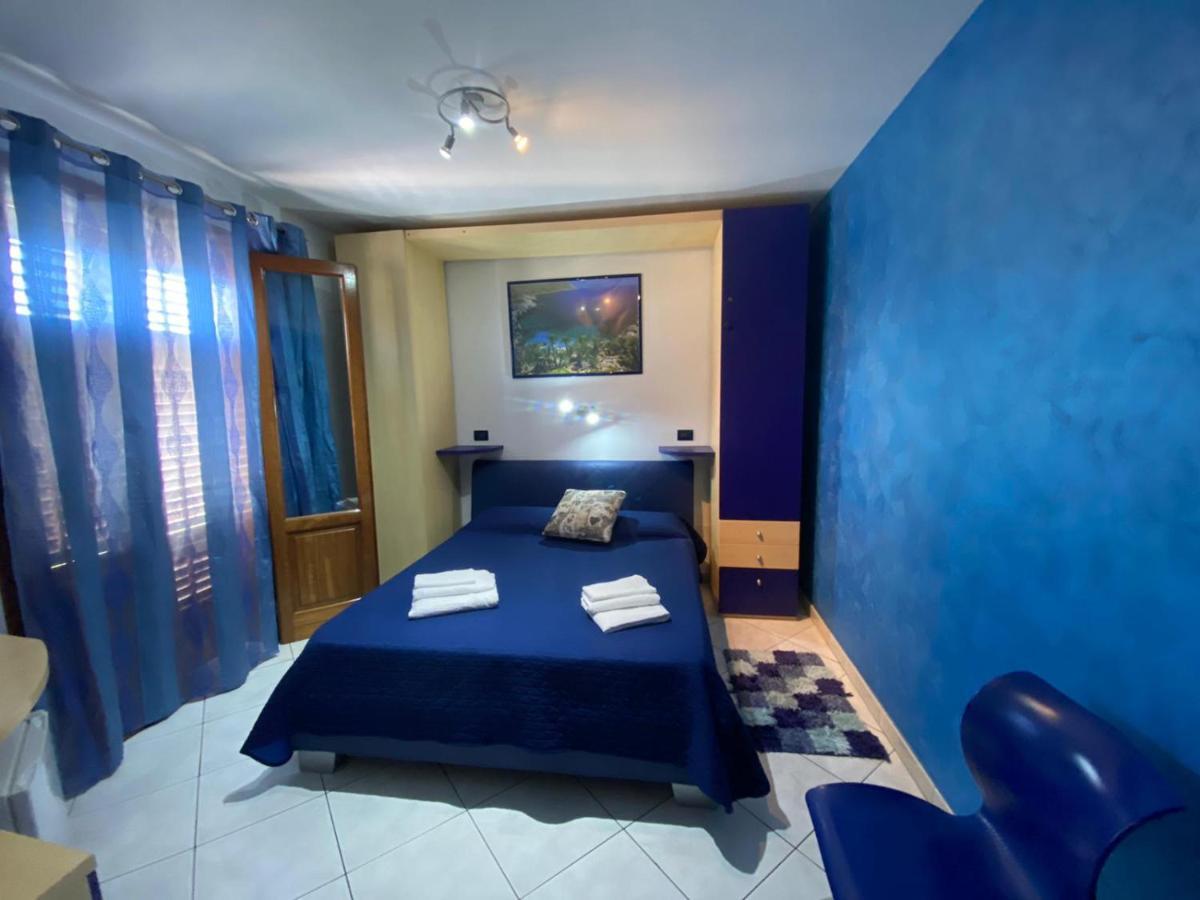 El Nur Bed & Breakfast San Vito Lo Capo Eksteriør billede