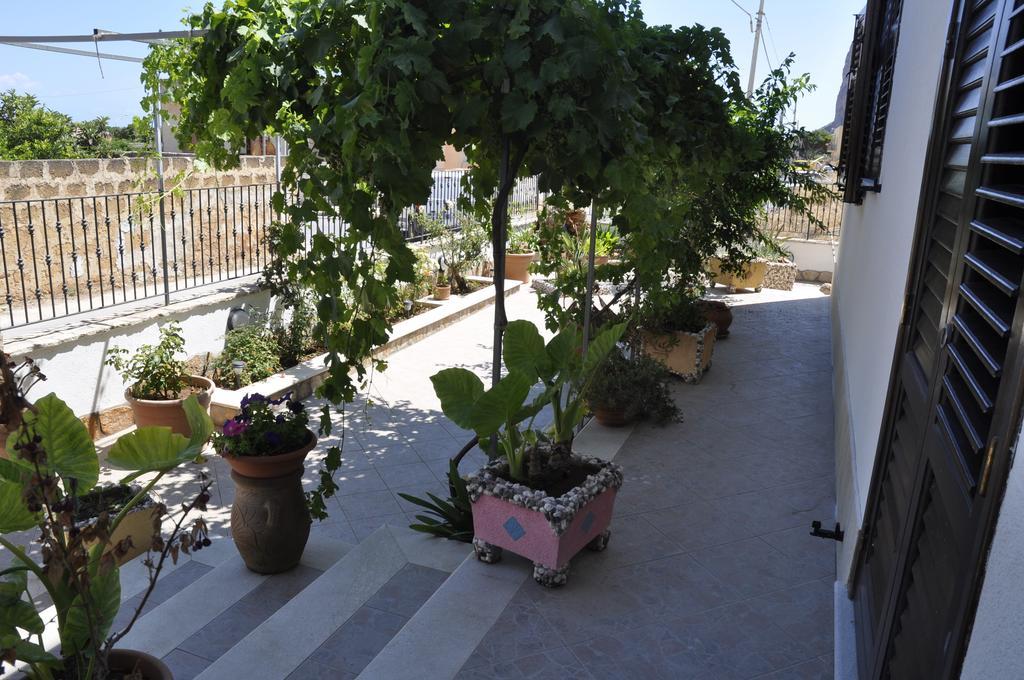 El Nur Bed & Breakfast San Vito Lo Capo Eksteriør billede