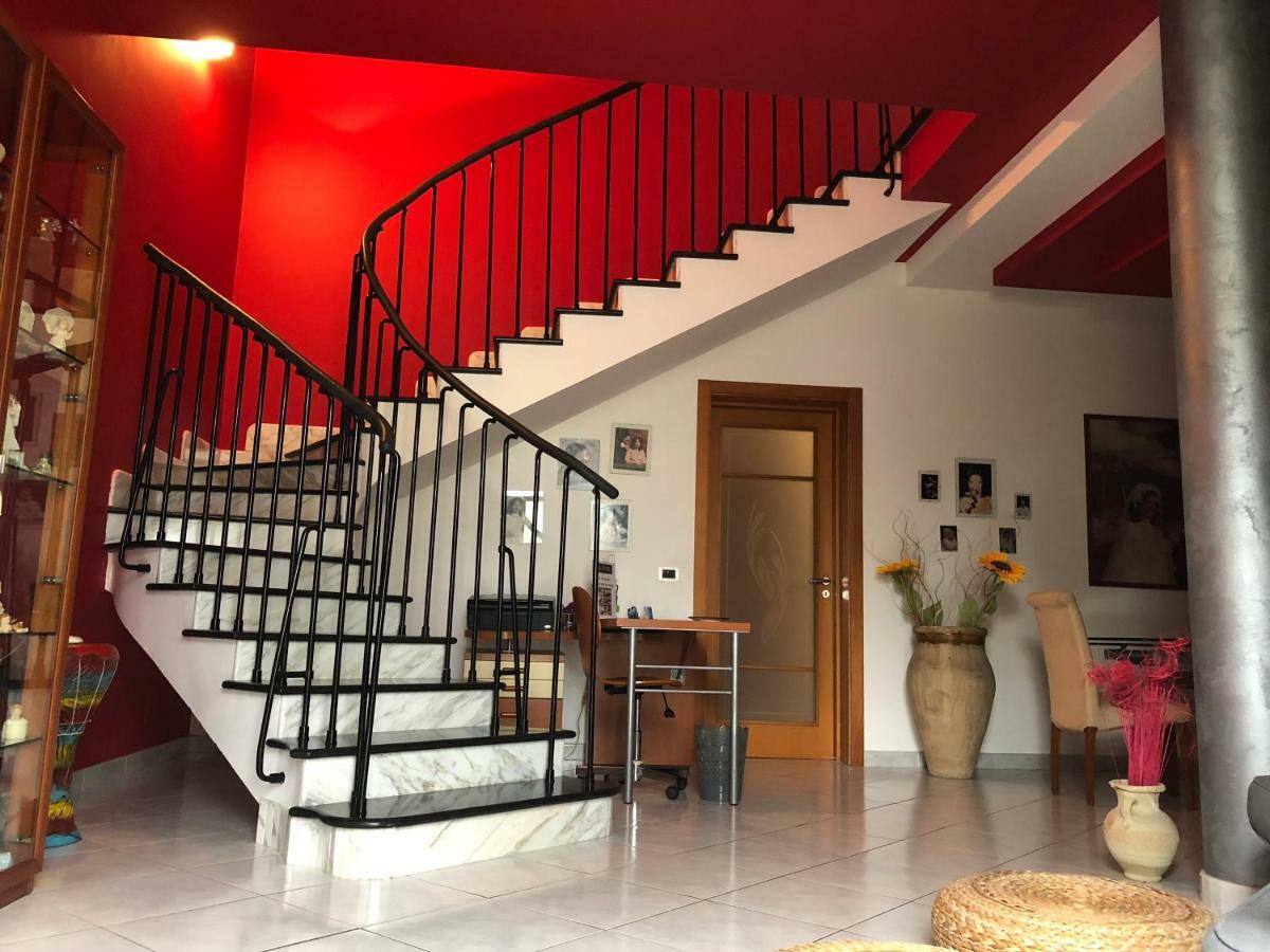 El Nur Bed & Breakfast San Vito Lo Capo Eksteriør billede