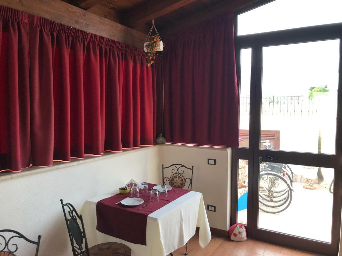 El Nur Bed & Breakfast San Vito Lo Capo Eksteriør billede